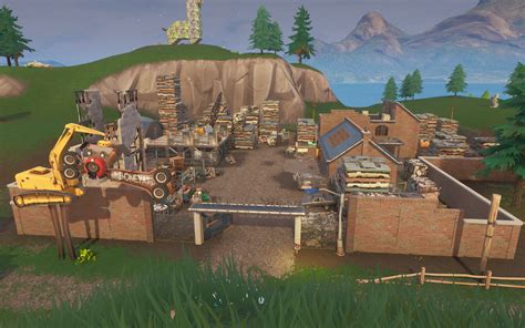 junk junction ammo boxes location|Fortnite .